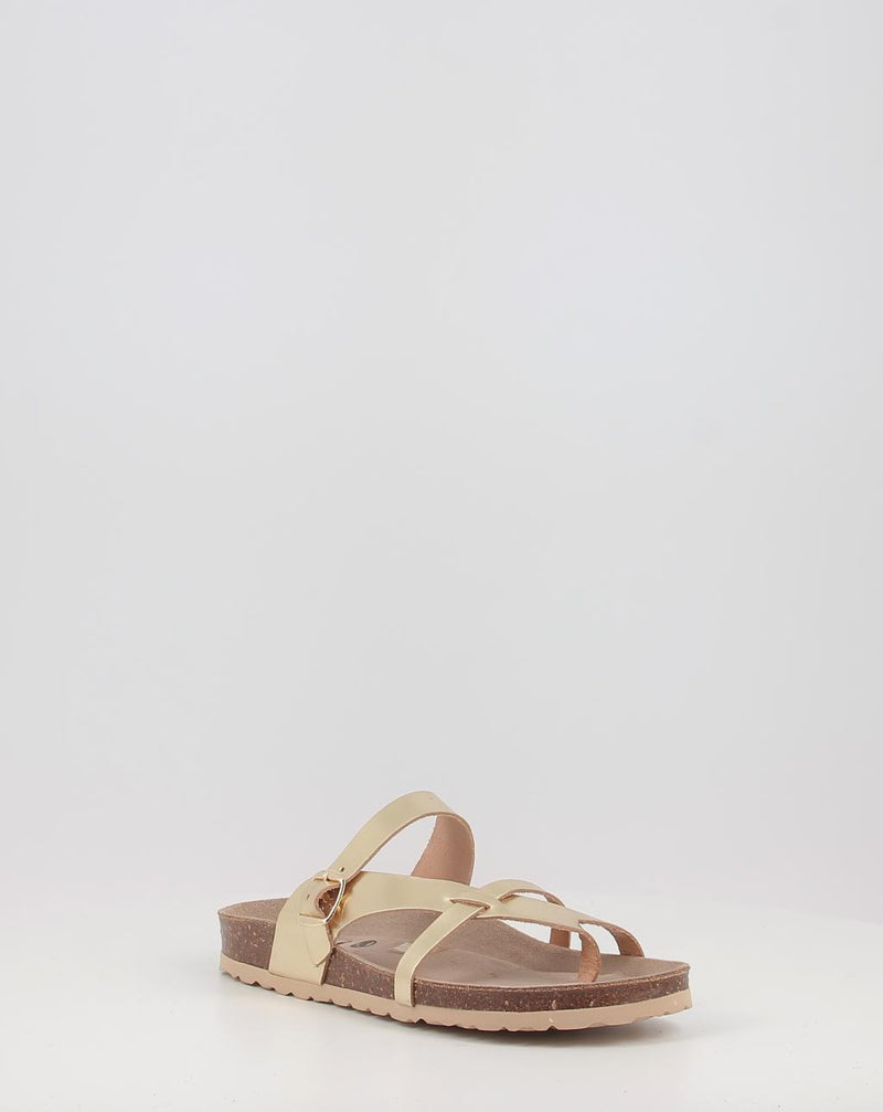 Sandalen OBI SHOES ALBA platin