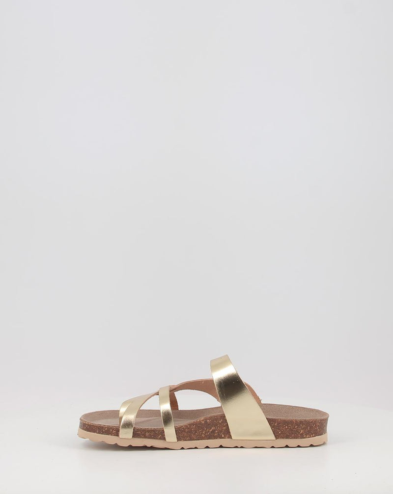 Sandalen OBI SHOES ALBA platin