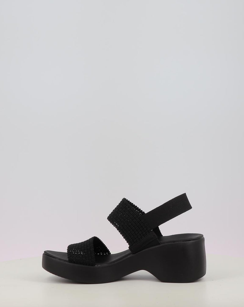 Sandalen SKECHERS CALI DAY 119413 schwarz