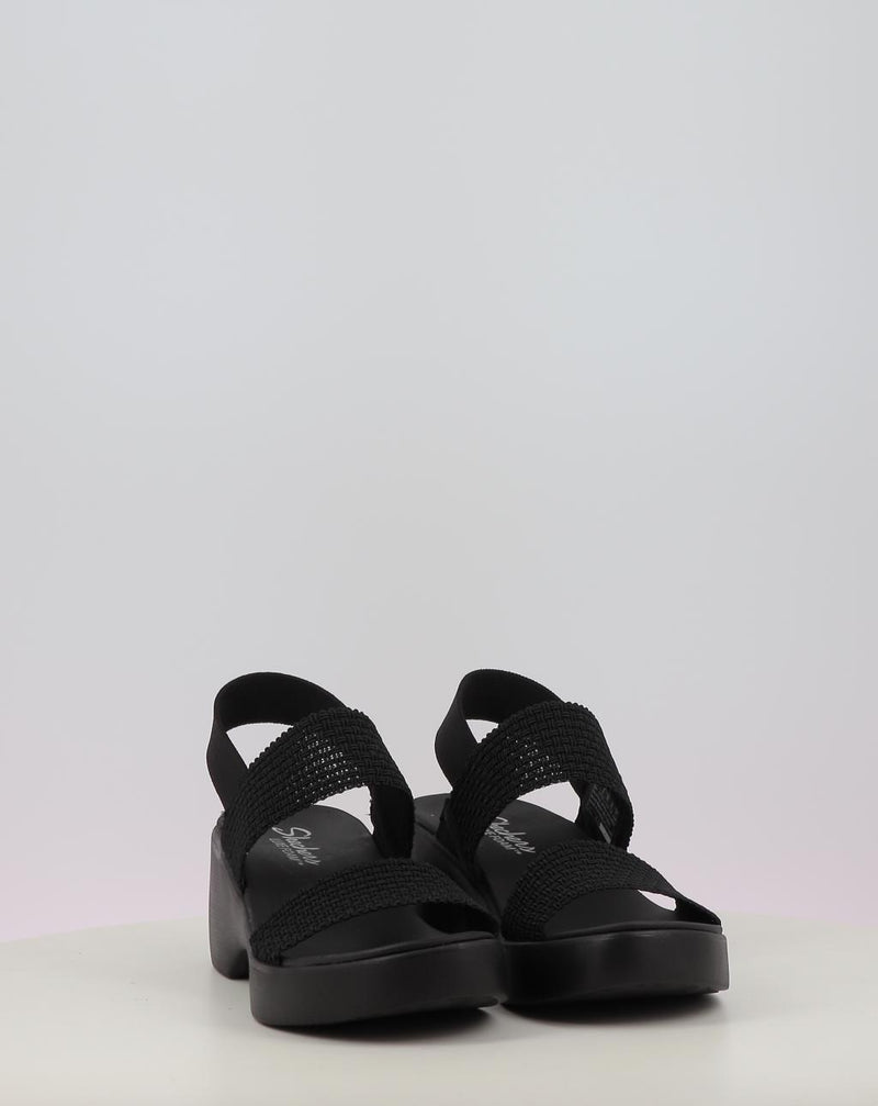 Sandalen SKECHERS CALI DAY 119413 schwarz