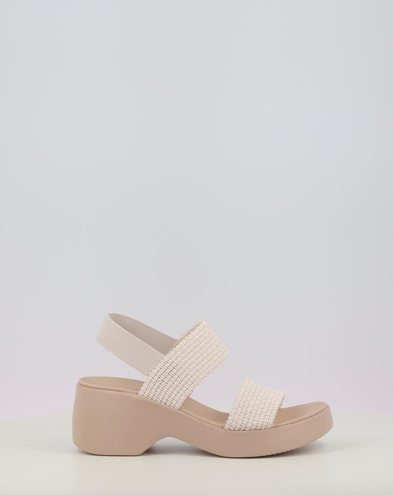Sandalen SKECHERS CALI DAY 119413 creme