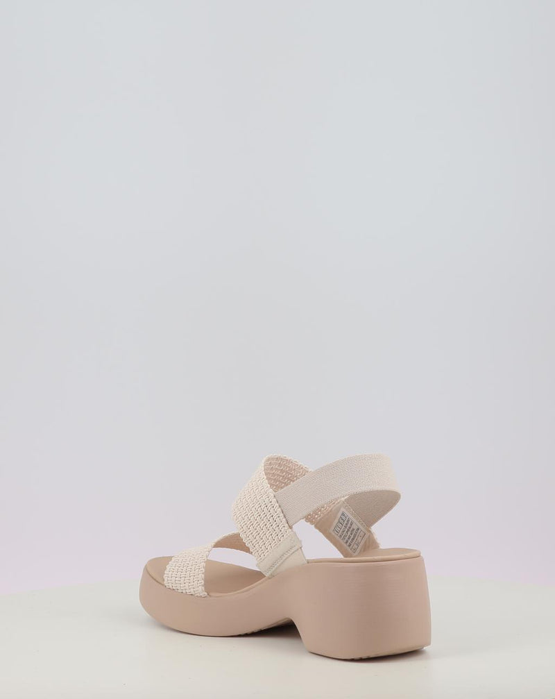 Sandalen SKECHERS CALI DAY 119413 creme