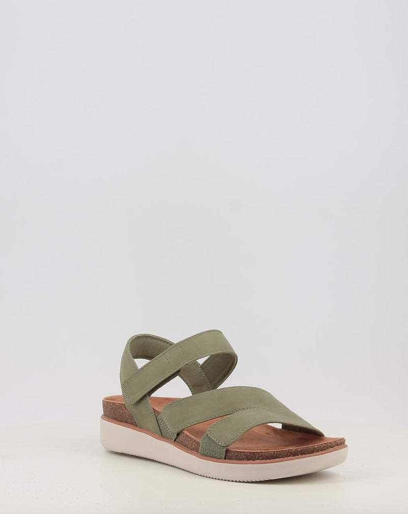 Sandalen SKECHERS LIFTED COMFORT 163252 grün