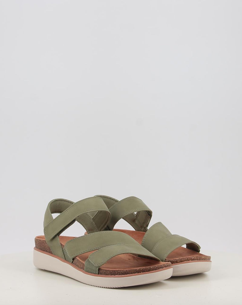 Sandalen SKECHERS LIFTED COMFORT 163252 grün