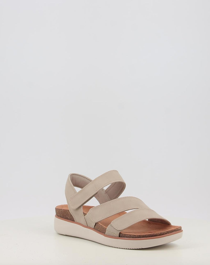 Sandalen SKECHERS LIFTED COMFORT 163252 taupe