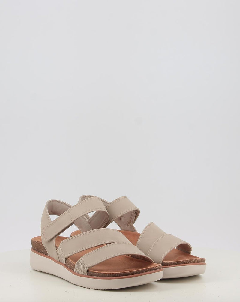Sandalen SKECHERS LIFTED COMFORT 163252 taupe