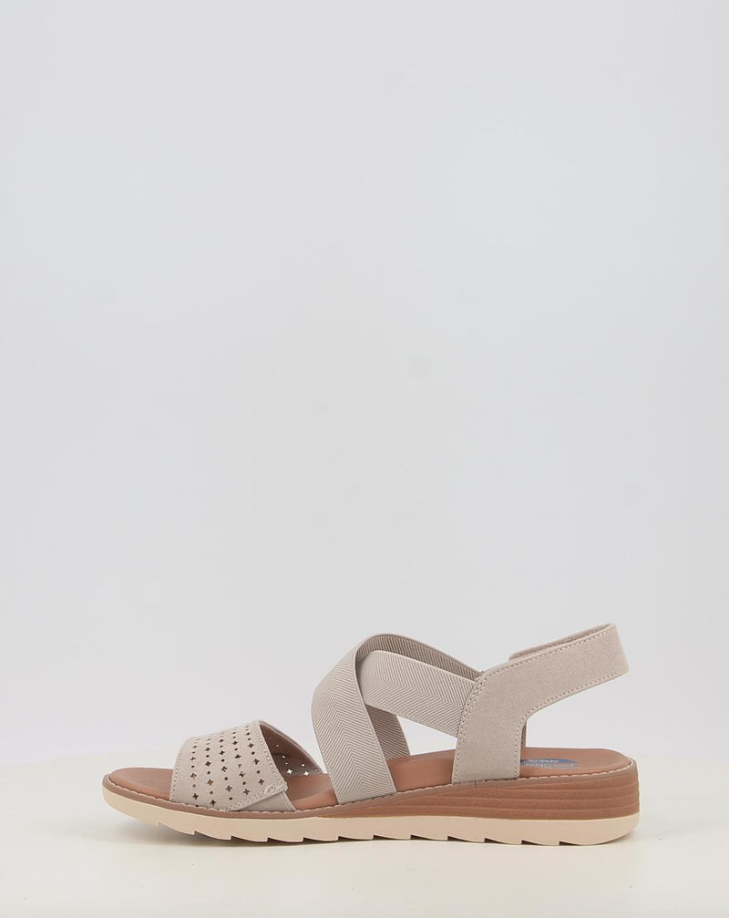 Sandalen SKECHERS ARCH FIT OASIS - B PERF 113890 taupe