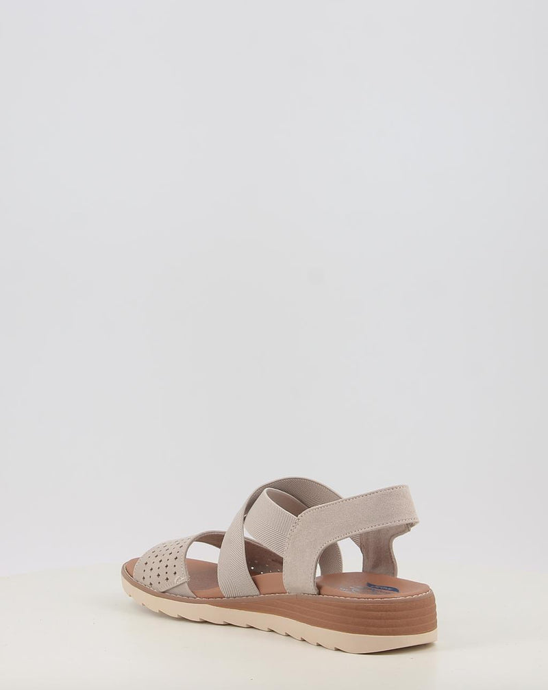 Sandalen SKECHERS ARCH FIT OASIS - B PERF 113890 taupe