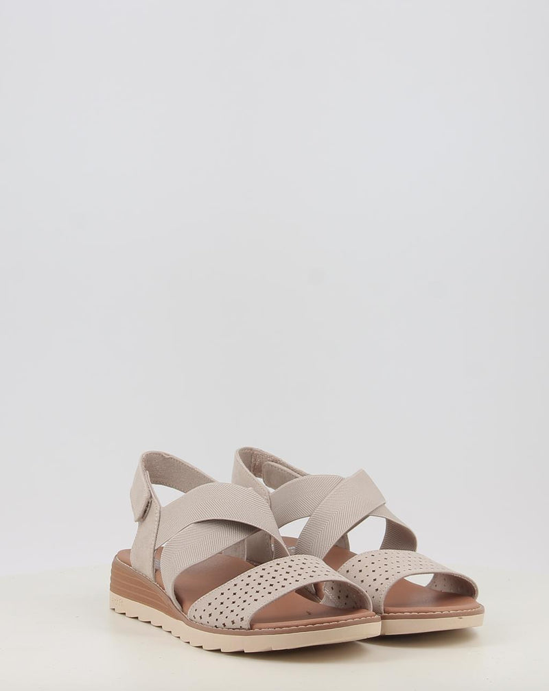 Sandalen SKECHERS ARCH FIT OASIS - B PERF 113890 taupe