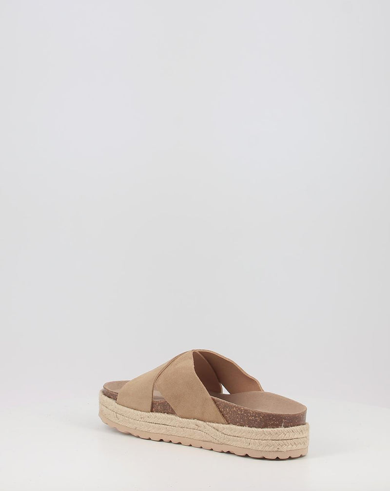 Sandalen OBI SHOES 18002 taupe
