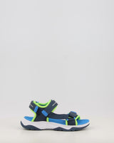 Sandalen SKECHERS TREAD SEEKER 407013L blau