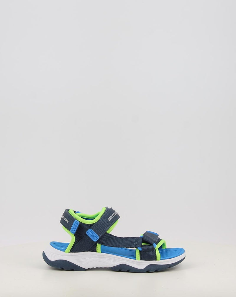 Sandalen SKECHERS TREAD SEEKER 407013L blau