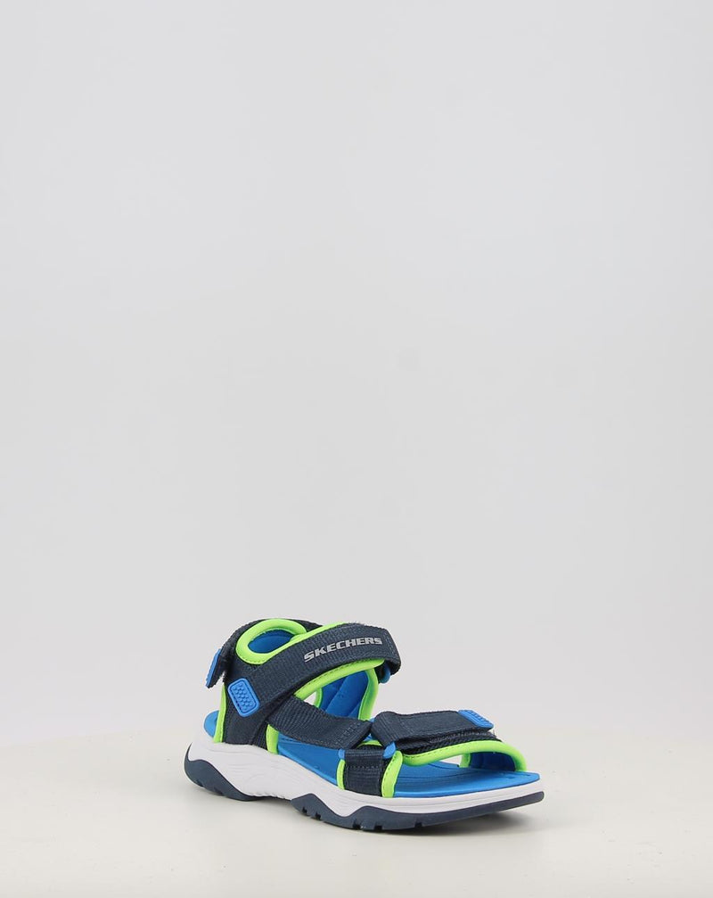 Sandalen SKECHERS TREAD SEEKER 407013L blau