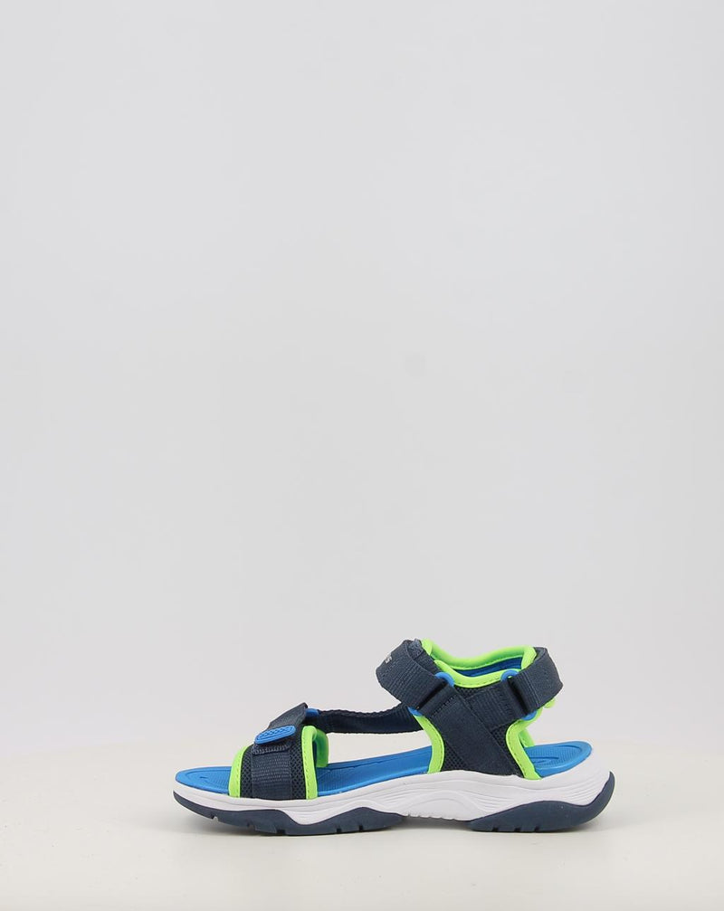 Sandalen SKECHERS TREAD SEEKER 407013L blau