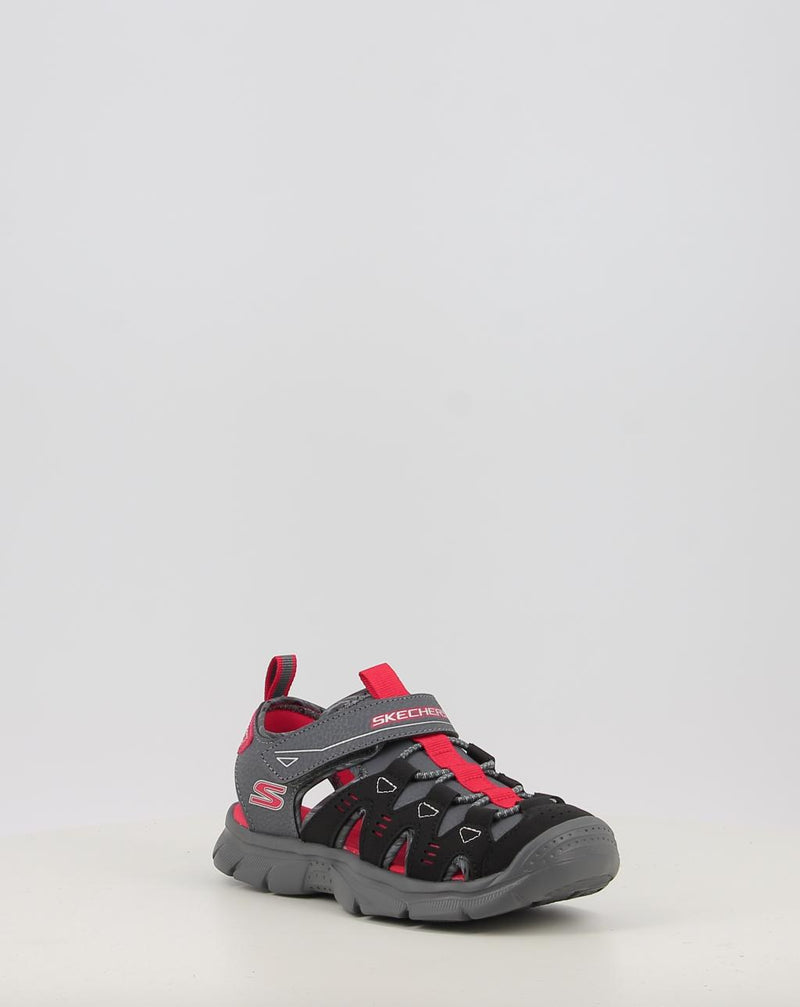 Sandalen SKECHERS RELIX 407015L schwarz