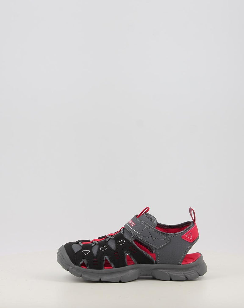 Sandalen SKECHERS RELIX 407015L schwarz