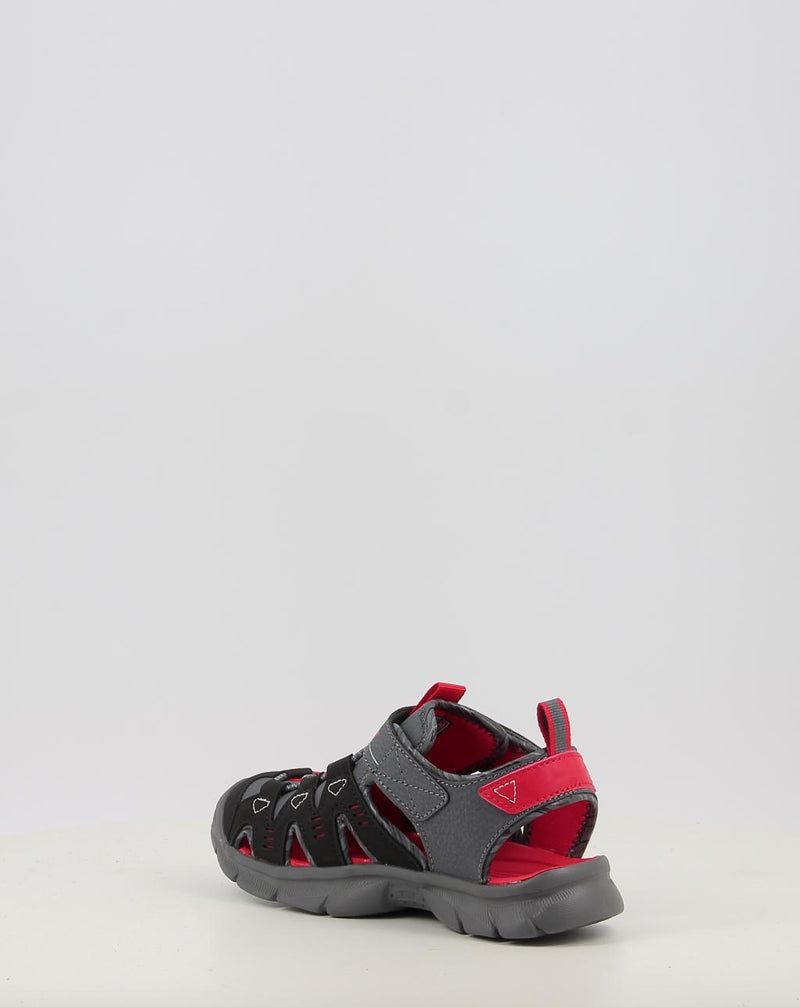 Sandalen SKECHERS RELIX 407015L schwarz