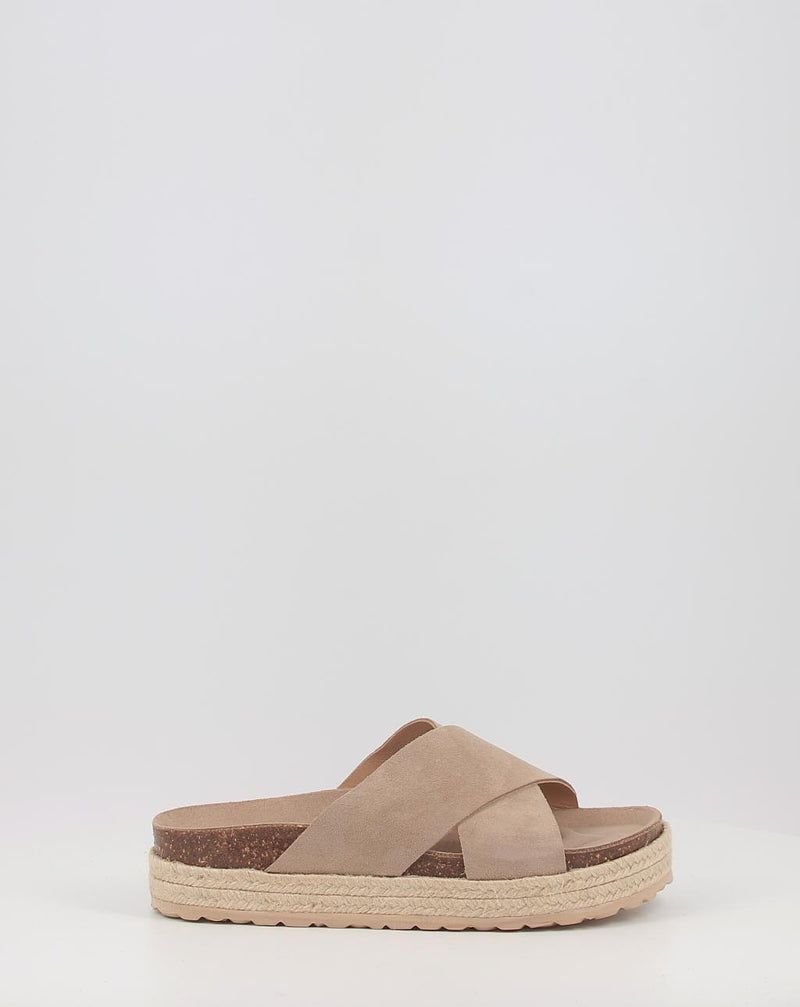 Sandalen OBI SHOES 18002 sand