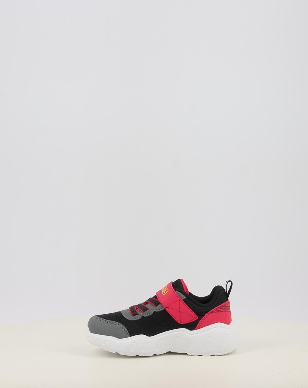Zapatillas SKECHERS PLAY SCENE 407312N negro