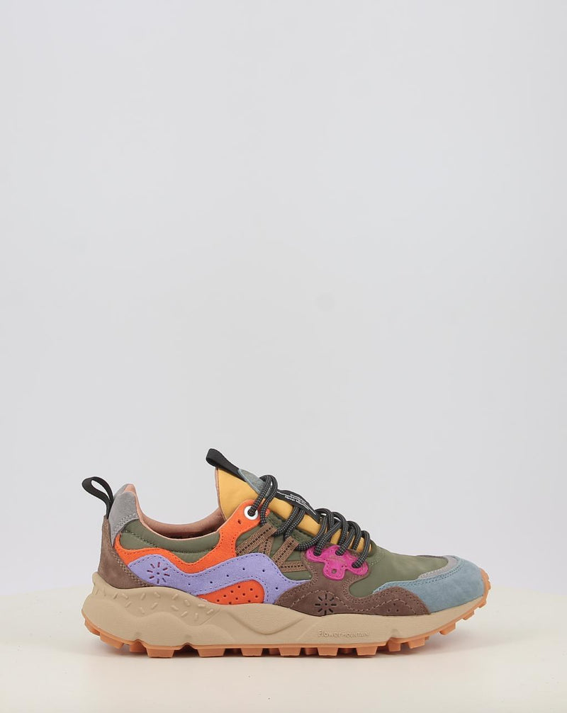 FLOWER MOUNTAIN YAMANO 3 Sneaker mehrfarbig