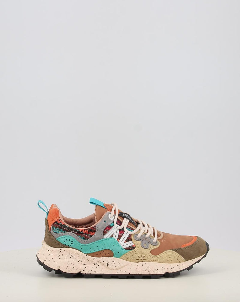 FLOWER MOUNTAIN YAMANO 3 Sneaker mehrfarbig