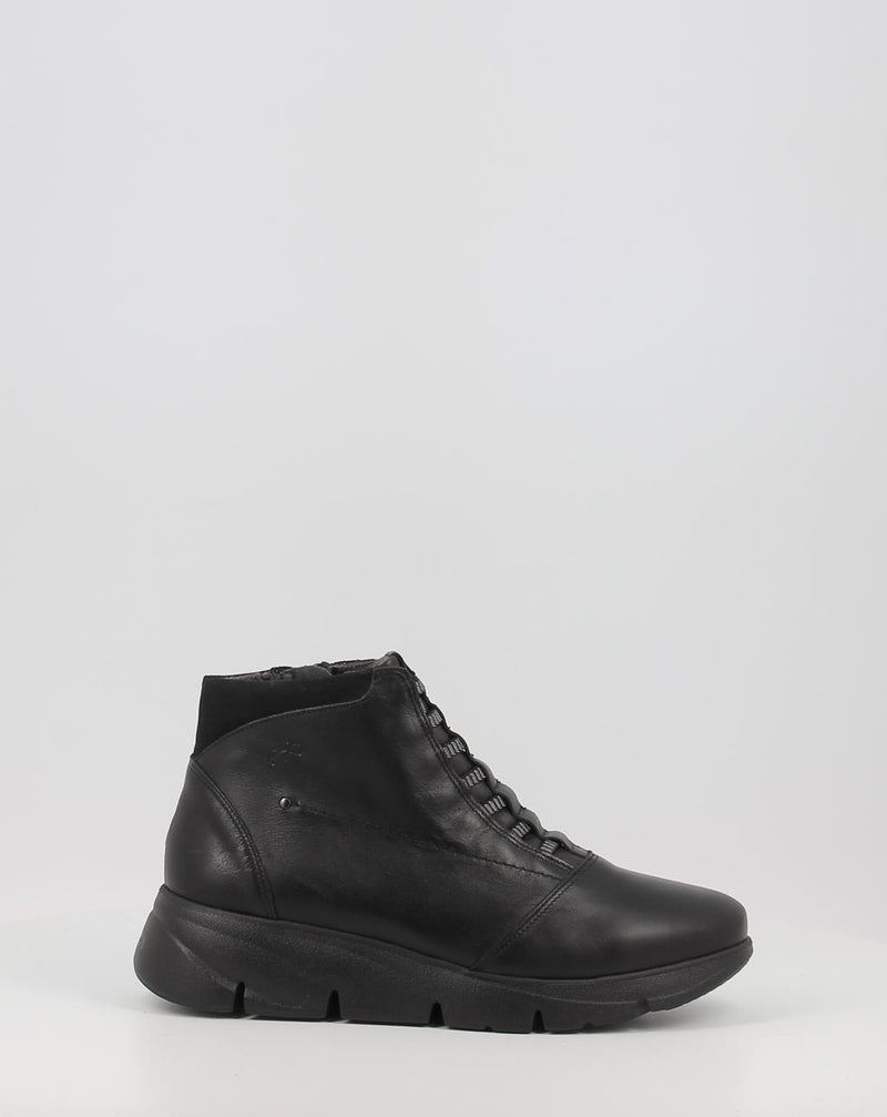 Botines FLUCHOS F1358 BONA negro