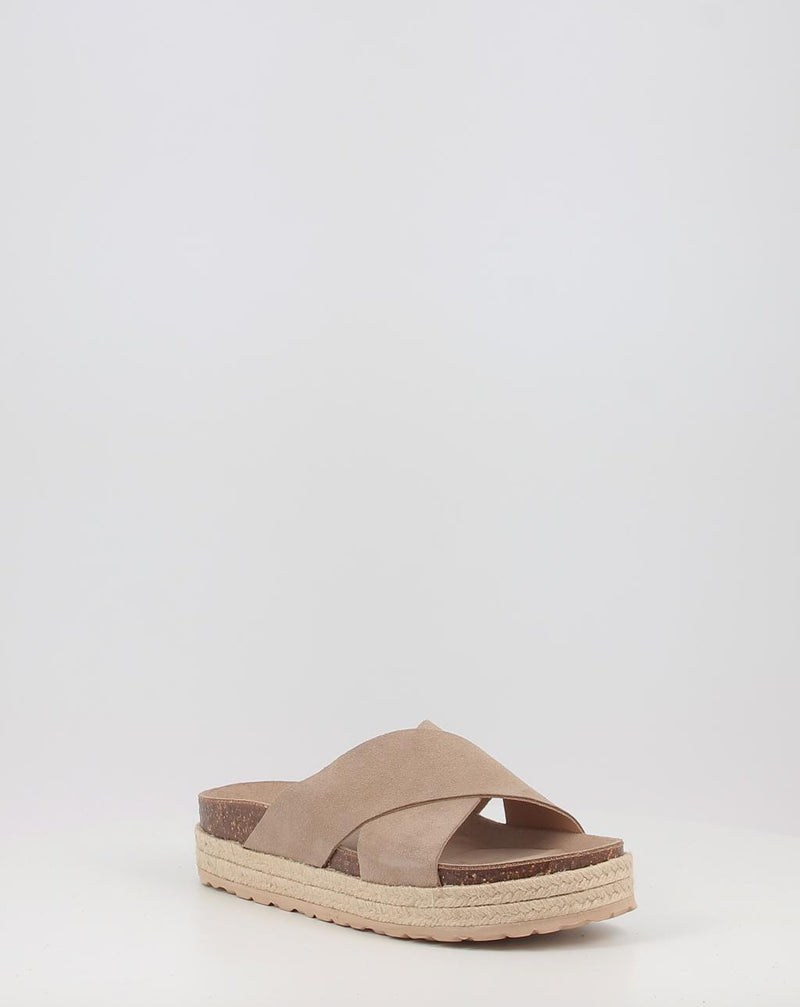 Sandalen OBI SHOES 18002 sand