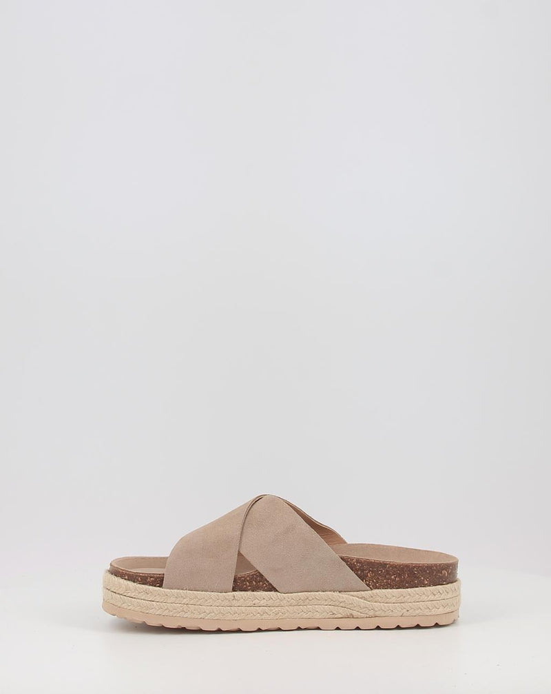 Sandalen OBI SHOES 18002 sand