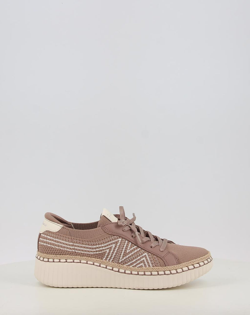 Sportschuhe SKECHERS WILSHIRE BLVD - BELLEVUE 100716 braun