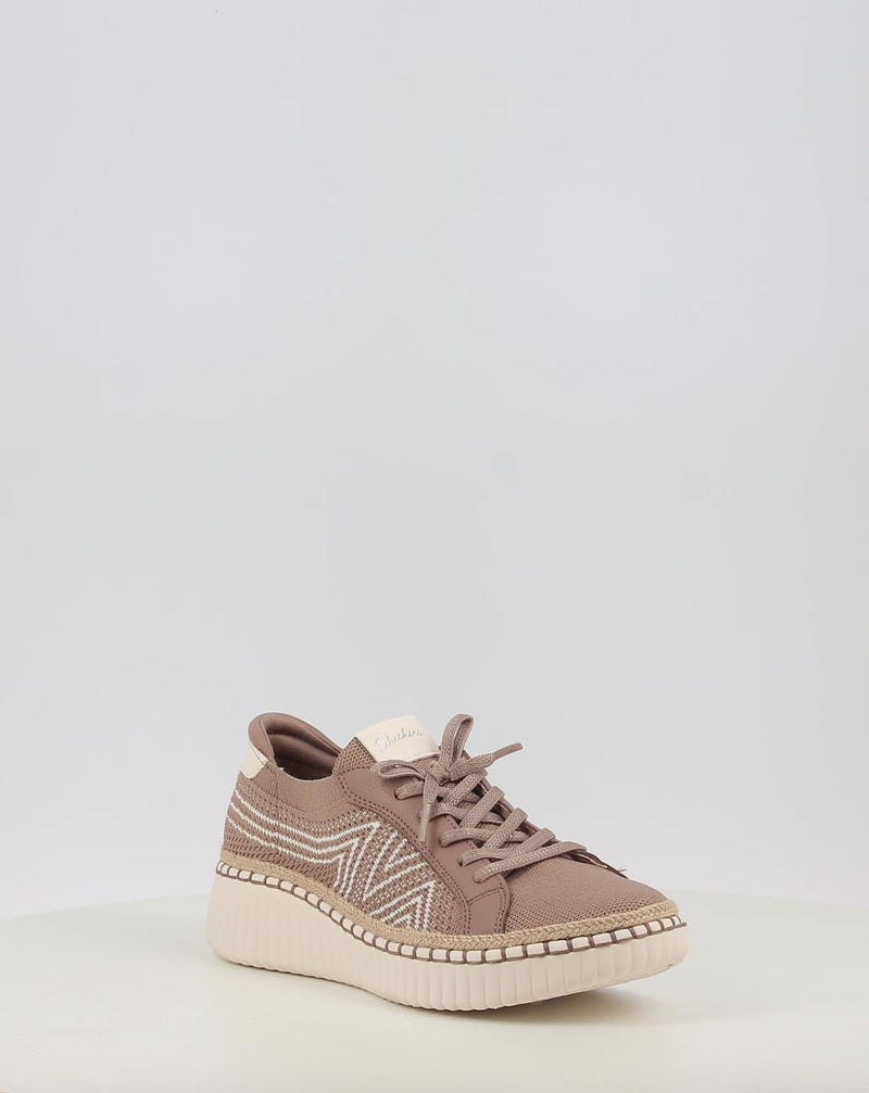 Sportschuhe SKECHERS WILSHIRE BLVD - BELLEVUE 100716 braun