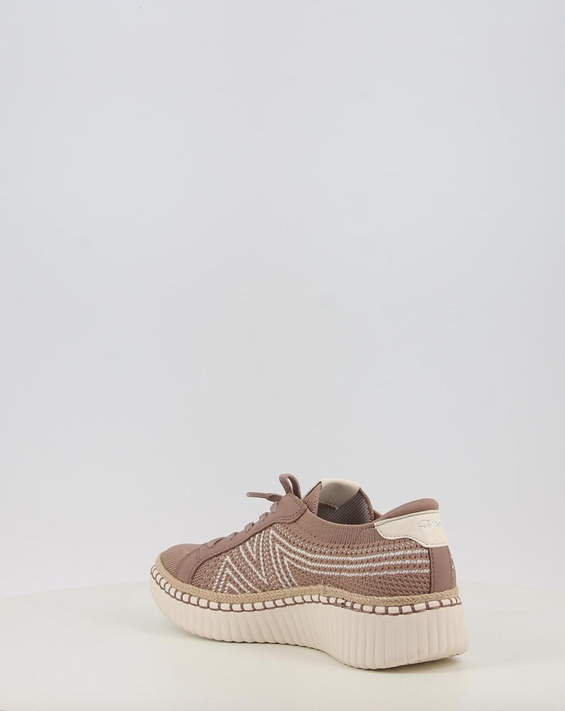 Sportschuhe SKECHERS WILSHIRE BLVD - BELLEVUE 100716 braun