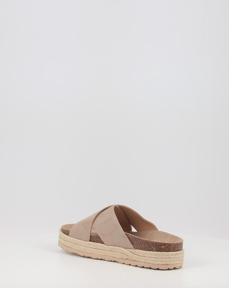Sandalen OBI SHOES 18002 sand