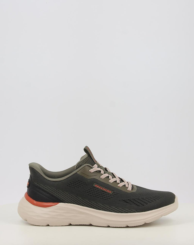 Sneaker SKECHERS GARNER 211369 grün