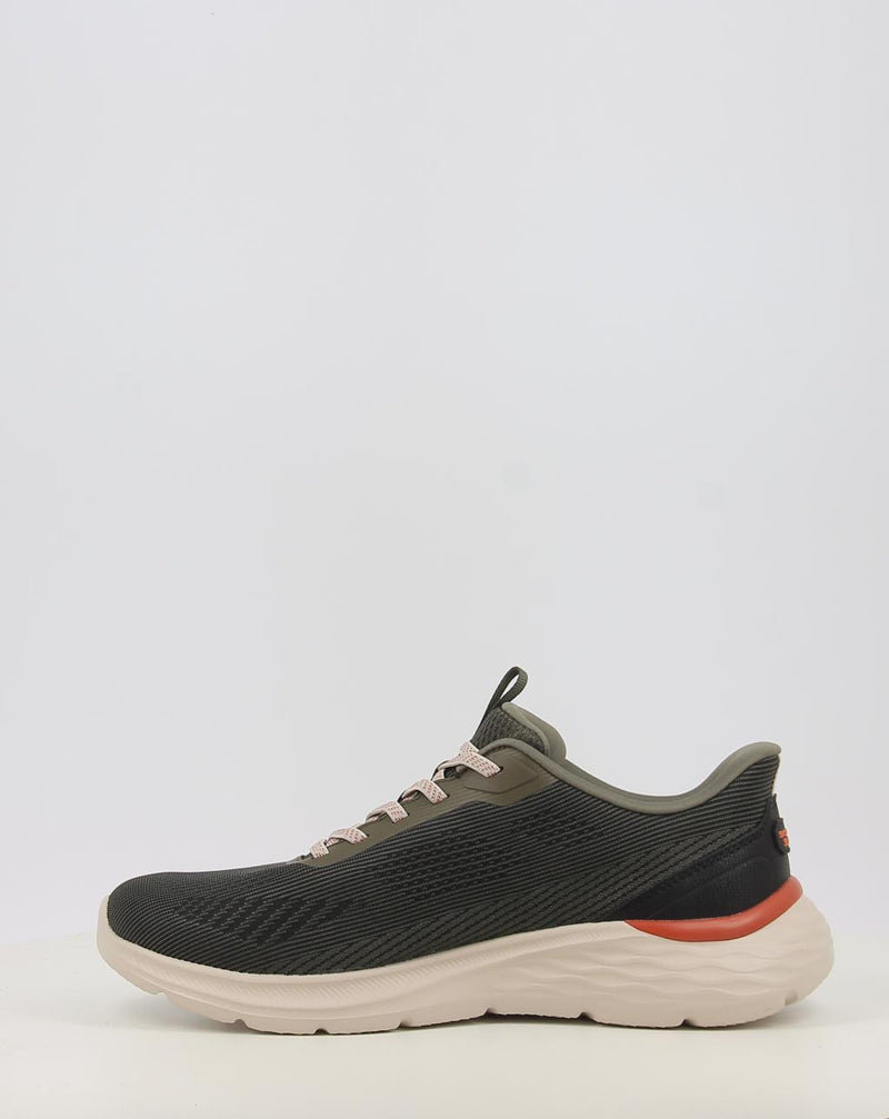 Sneaker SKECHERS GARNER 211369 grün
