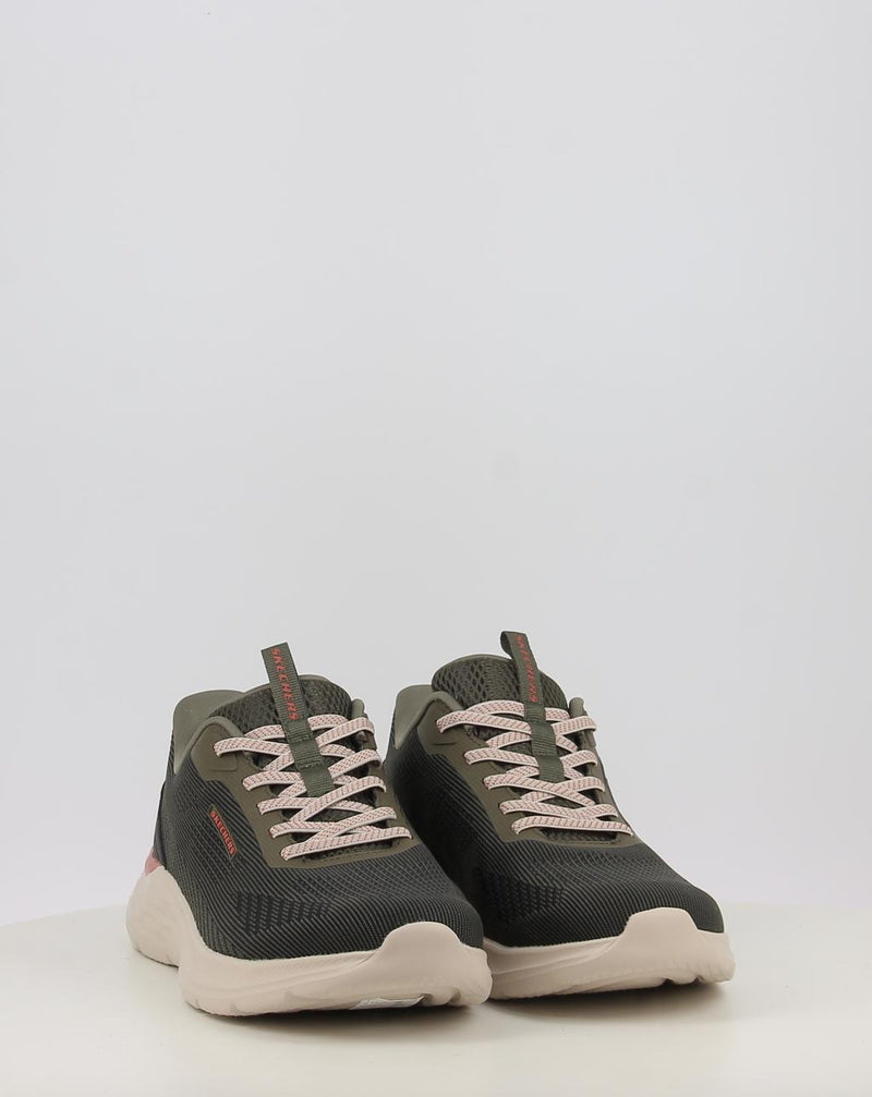 Sneaker SKECHERS GARNER 211369 grün