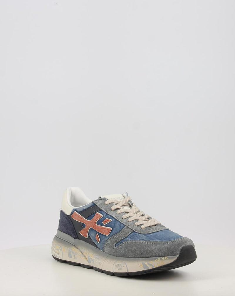 Sneaker PREMIATA MICK blau