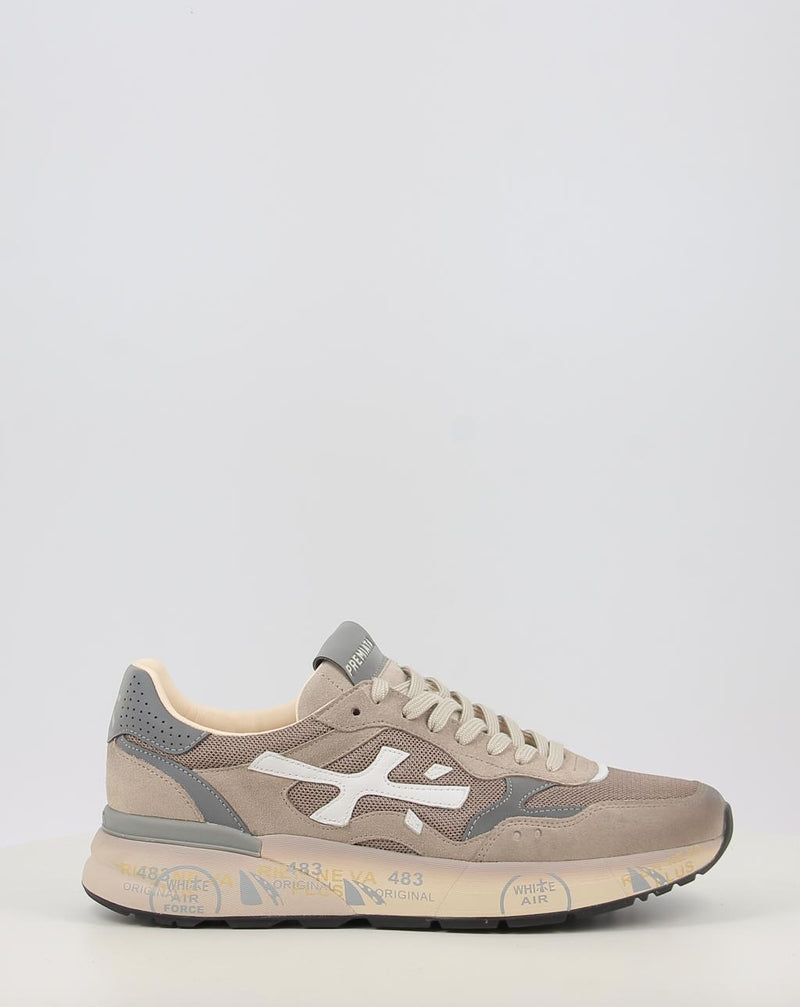 Sneaker PREMIATA MICK taupe
