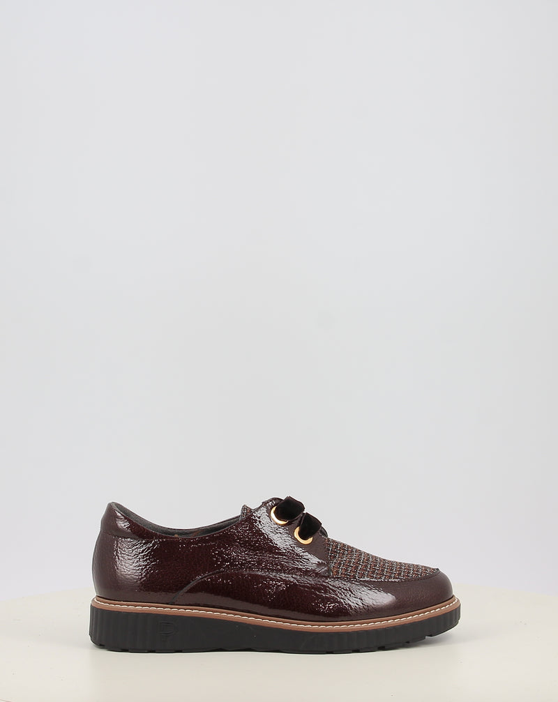 Zapatos PITILLOS 11555 marrón