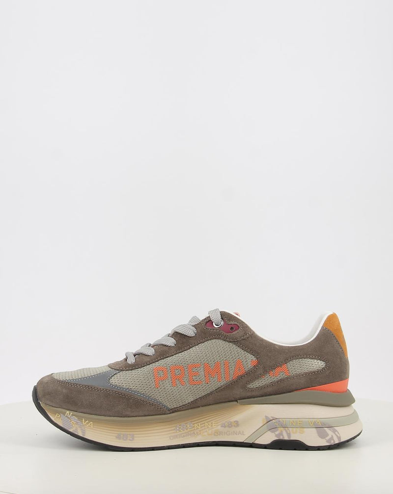 Sneaker PREMIATA MOERUN braun