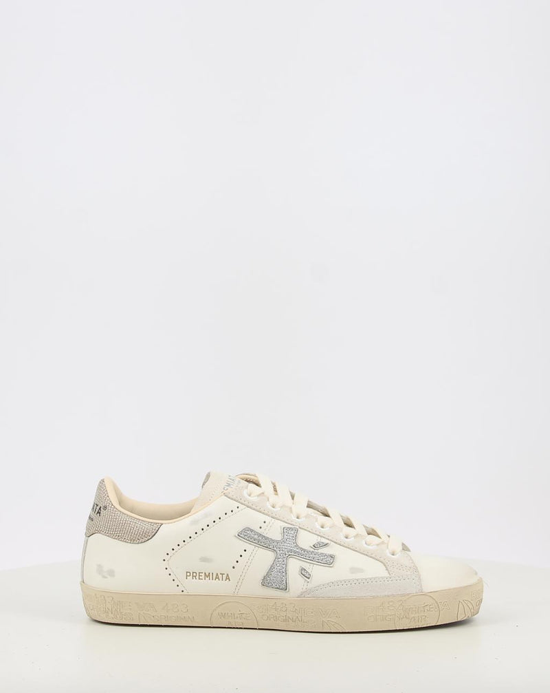 Sneaker PREMIATA STEVEND creme