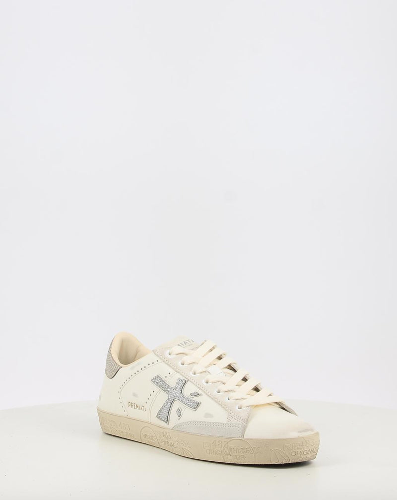 Sneaker PREMIATA STEVEND creme
