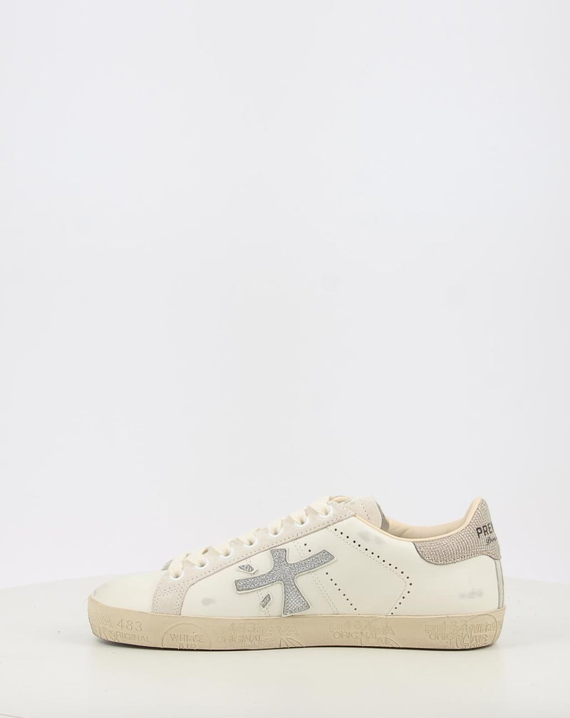 Sneaker PREMIATA STEVEND creme