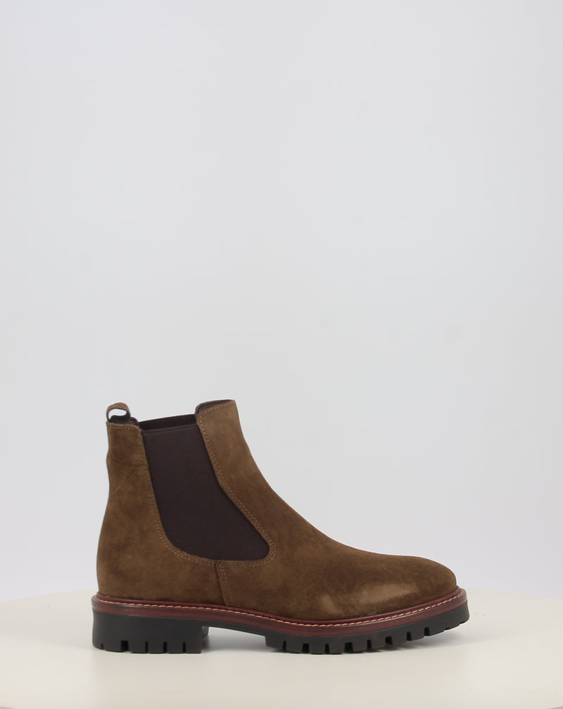 Botines ALPE MILITARE 2609 verde