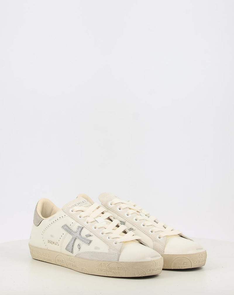 Sneaker PREMIATA STEVEND creme