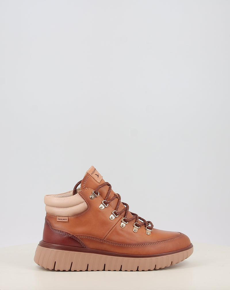Zapatos PIKOLINOS SEGOVIA W5P-8978C2 cuero