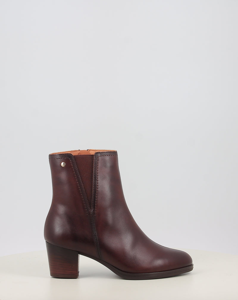 Botines PIKOLINOS ZAMORA W0E-8628 marrón