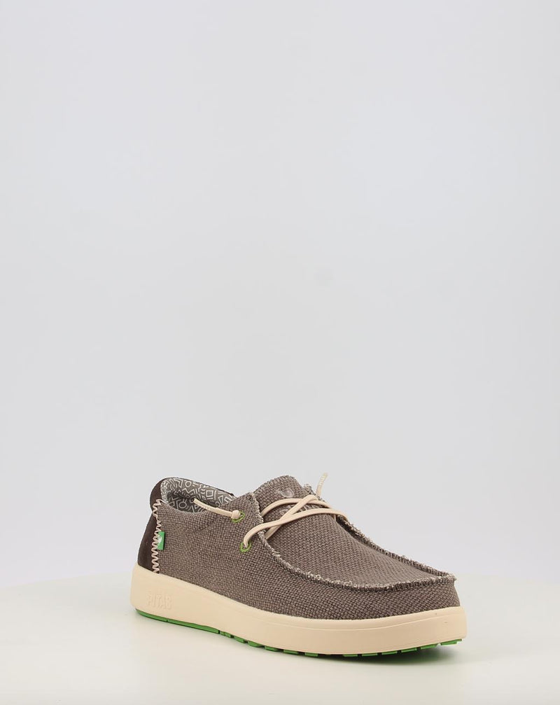 Bootsschuhe WALK IN PITAS KILDA taupe