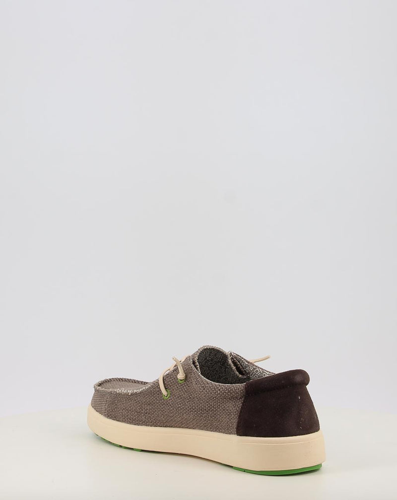 Bootsschuhe WALK IN PITAS KILDA taupe
