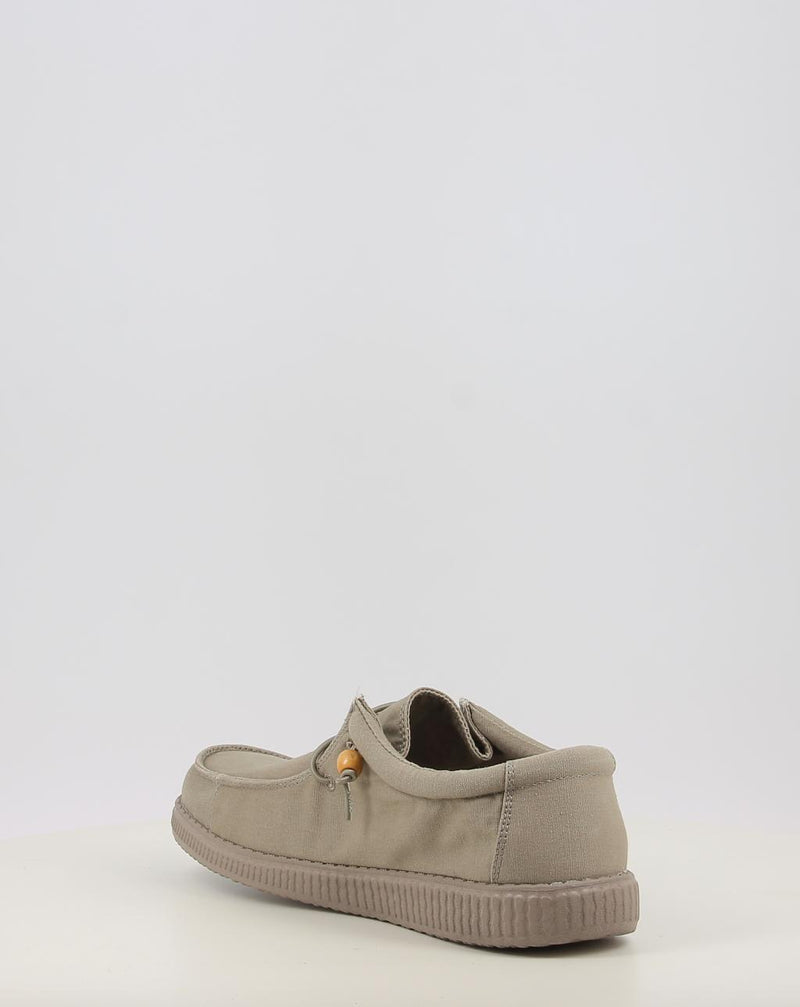 Bootsschuhe WALK IN PITAS WP150 WALLABI WASHED grün