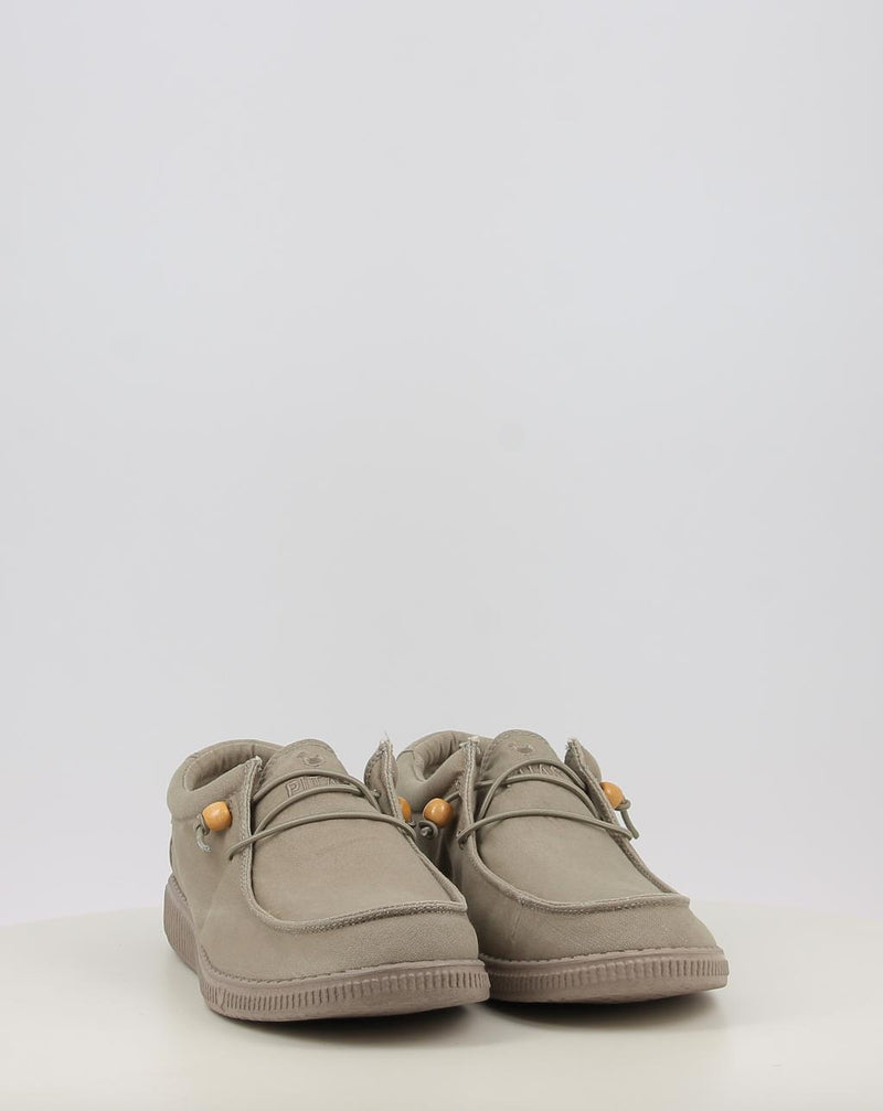 Bootsschuhe WALK IN PITAS WP150 WALLABI WASHED grün